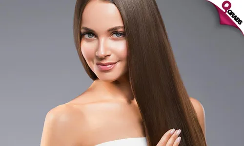 L'Oréal & Natural Hair Treatments with Blow-dry!